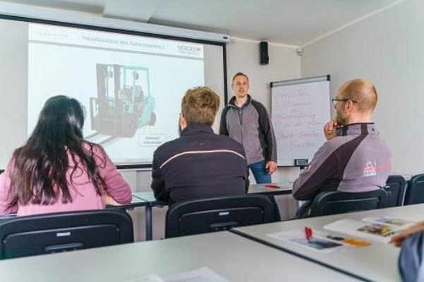 Forklift Operator Classes Near Me